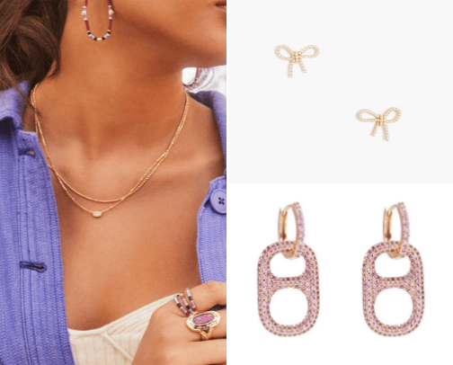 🧸jewelry🎀 for the gold girlies cover photo collage