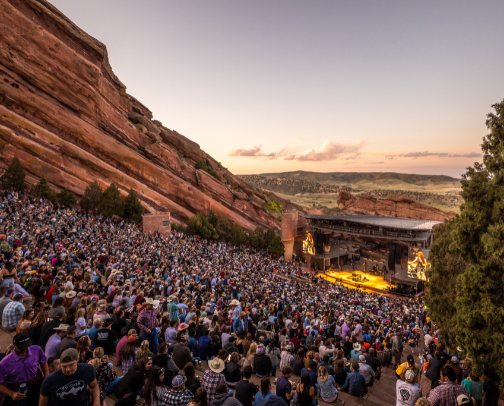 Denver, CO Travel Guide cover photo collage