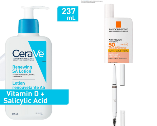 My favorite beauty recs for the family cover photo collage