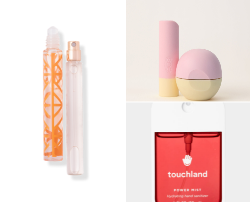 Christmas stocking stuffers cover photo collage