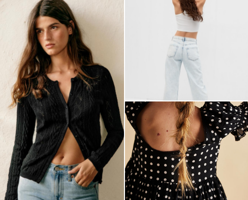 Fall fashion trends 🤞🏻🍂 cover photo collage