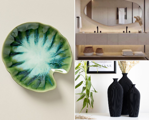 ♥︎ Home Decor Selection ♥︎ cover photo collage