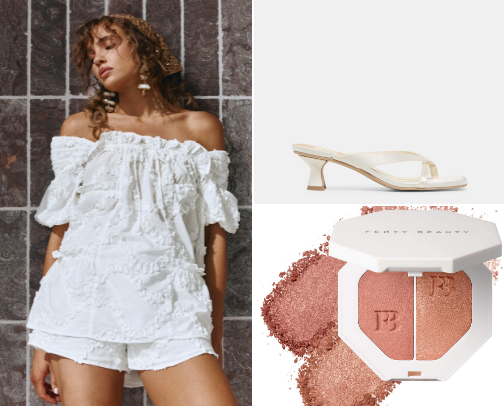 Summer Months Must-Haves cover photo collage