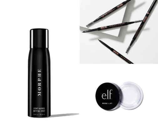 What’s in my cosmetic bag ? 🤔 💭 cover photo collage