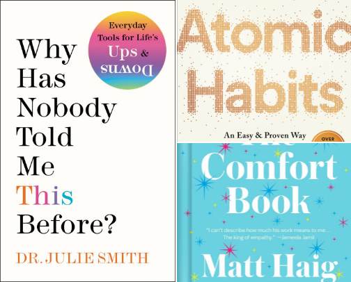 Books That Speak When You Can’t cover photo collage