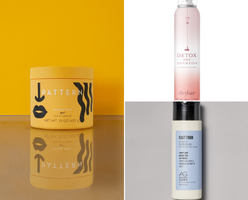 Everything Hair — Natural Girly Edition 💁🏾‍♀️ cover photo collage