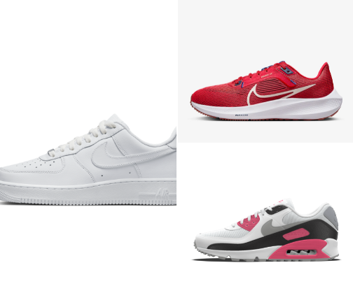 10 Must-Have Sneakers for Everyday Style cover photo collage