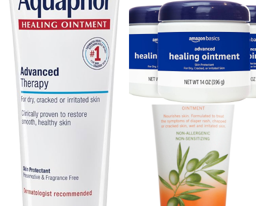Explore the top 10 skin protectants trusted for healing and hydration cover photo collage