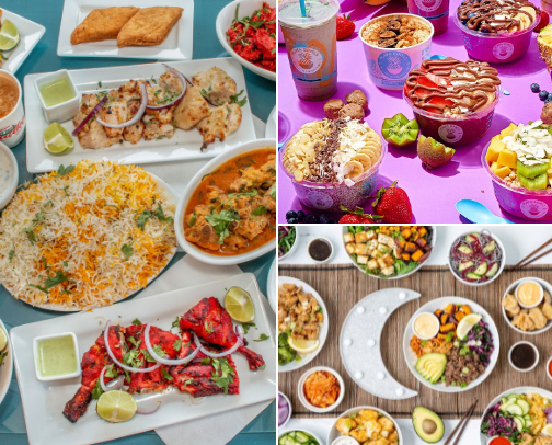 Yummy in my tummy! (ATL) cover photo collage