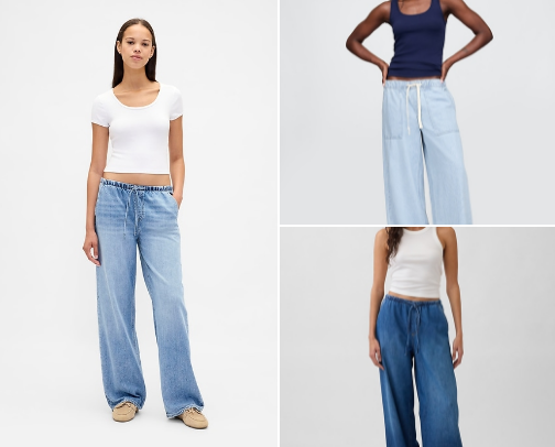 Effortless Style Over 50 cover photo collage