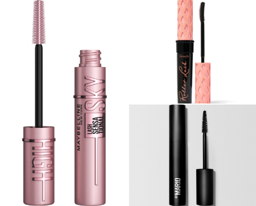 ✨my favorite mascaras✨ cover photo collage