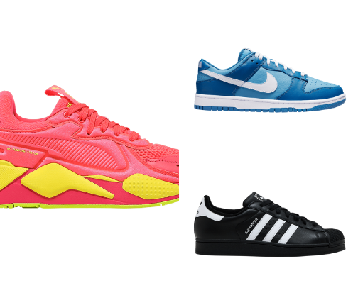 SneakerTweakers: The Best Sneakers for Comfort, Style & Daily Wear cover photo collage