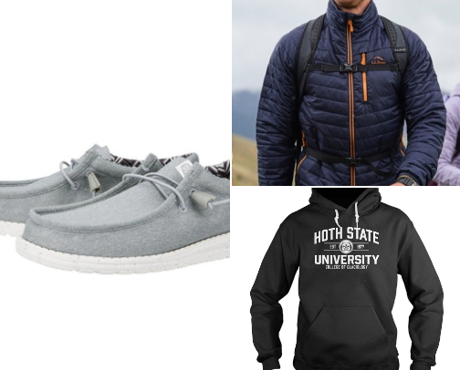 👟 From Workday to Weekend: Men’s Wear That Works
Versatile, durable, and always on point—these are Neal-approved essentials. cover photo collage