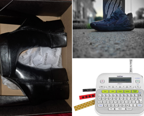 Closet Reset cover photo collage