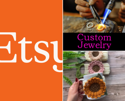 Personalized Handy - Crafted ❤️ cover photo collage