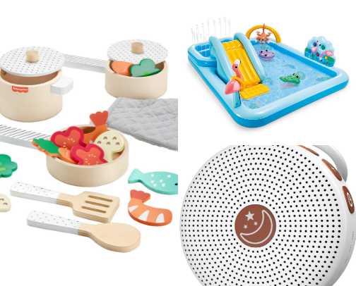 All things baby ! cover photo collage