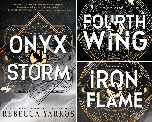 From One Book Girly To Another 📕 🐉 🪄 cover photo collage