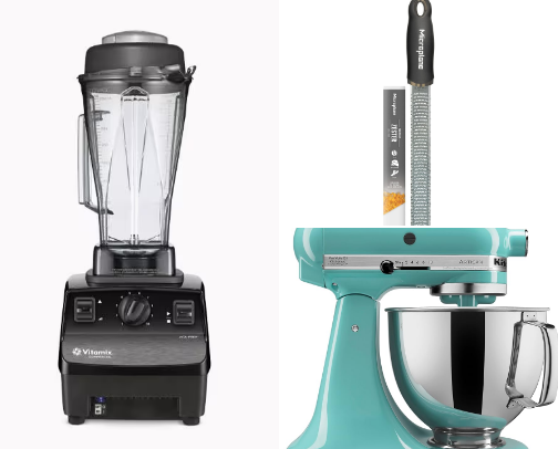 My Husband is a Chef; this is what you need in your kitchen cover photo collage