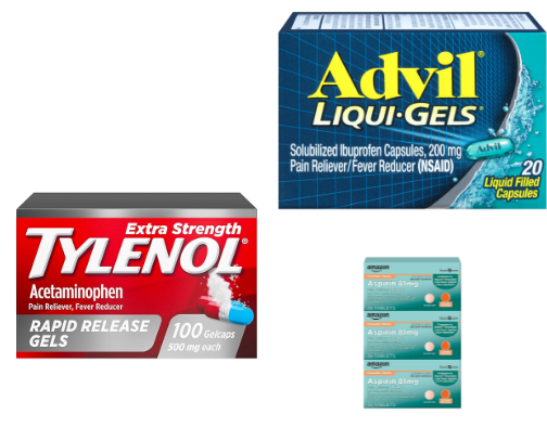 Cabinet Confidence: The "I’m Glad We Had That" Home Pharmacy cover photo collage