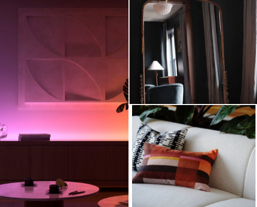Things That Make Your Home Feel Expensive ✨ cover photo collage