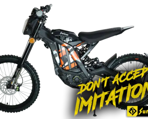 Electric bikes cover photo collage