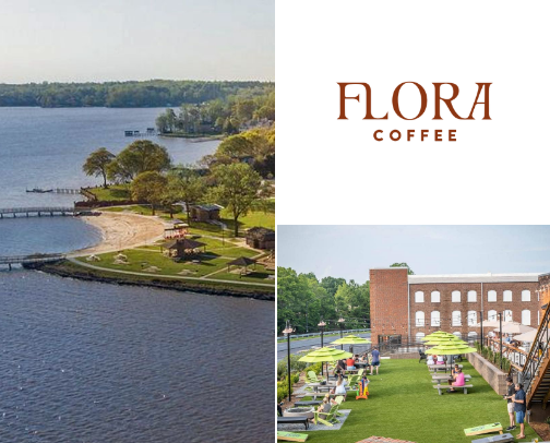 Explore Rock Hill, SC cover photo collage