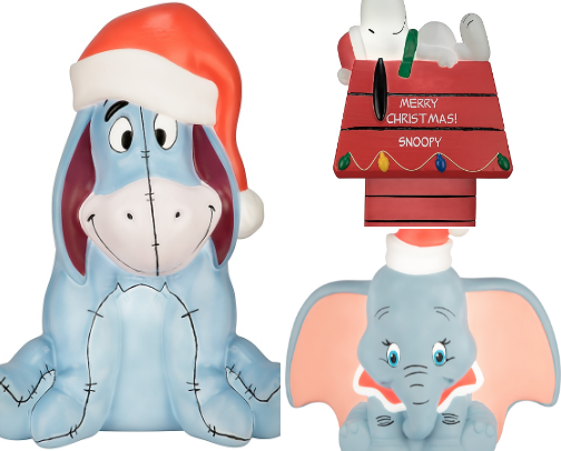 Christmas Blow Molds 2025: New Releases & Retail Prices cover photo collage