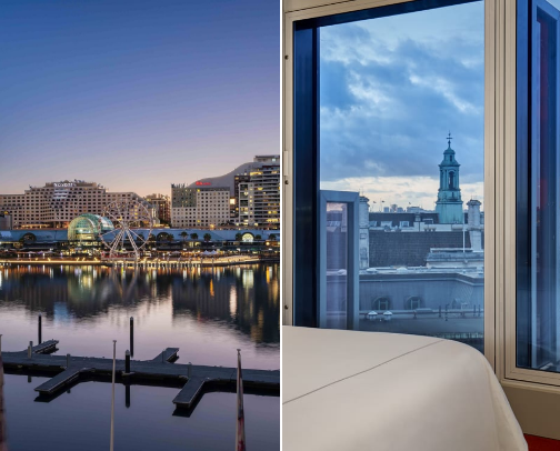 My Favourite Hotels 🌍| The List and All family friendly cover photo collage