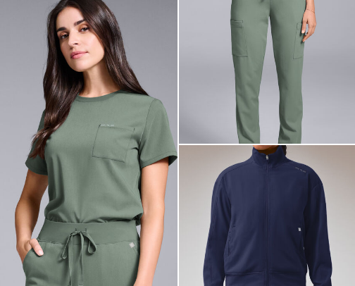 Nursing/Healthcare Essentials 👩🏻‍⚕️🩺 cover photo collage