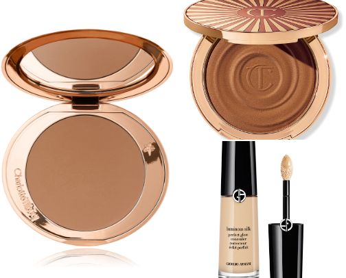 My makeup must haves! cover photo collage