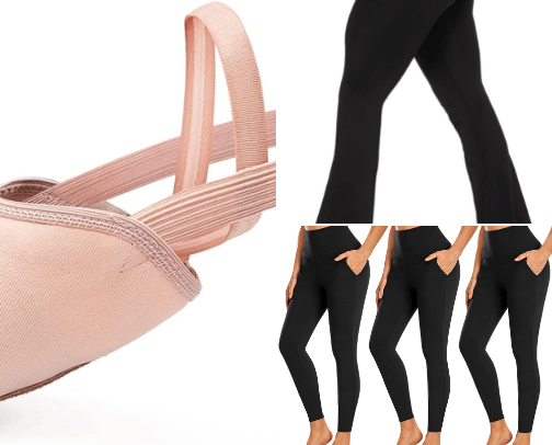 Dance Team Season Ready cover photo collage