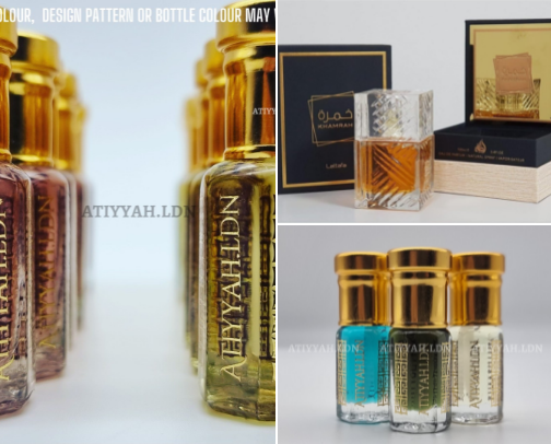 Fragrance Finds: Perfume Reviews cover photo collage