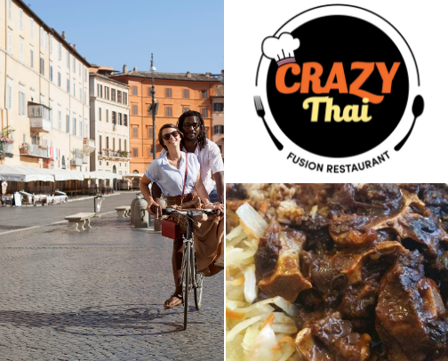My Favorite Eats in Richmond, VA ⭐ cover photo collage