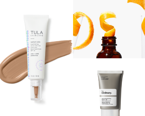 Things I Use in the Bathroom Every Single Day cover photo collage