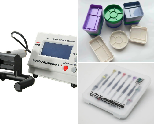 Best value tools for watch tinkering cover photo collage