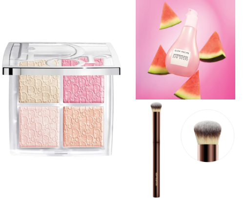 My Go-To Beauty Essentials: Skincare, Hair & Makeup I Actually Use and Love cover photo collage