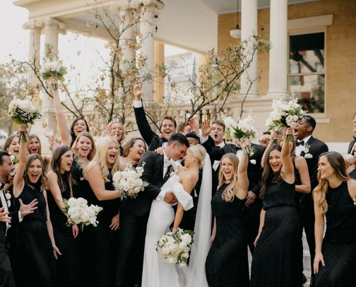 Wedding essentials cover photo collage