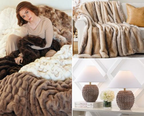 Cozy home☕️🤎🧸 cover photo collage