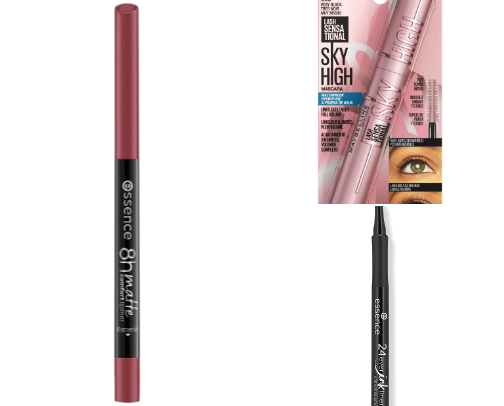 BEST DRUGSTORE PRODUCTS! cover photo collage