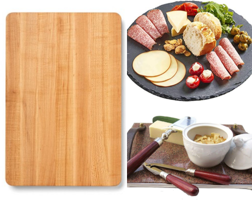 The Art of the Board: A Curated Guide to Charcuterie Essentials cover photo collage