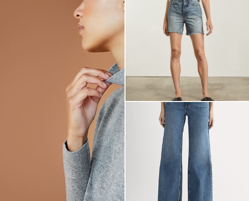 Everlane brands 😊 cover photo collage