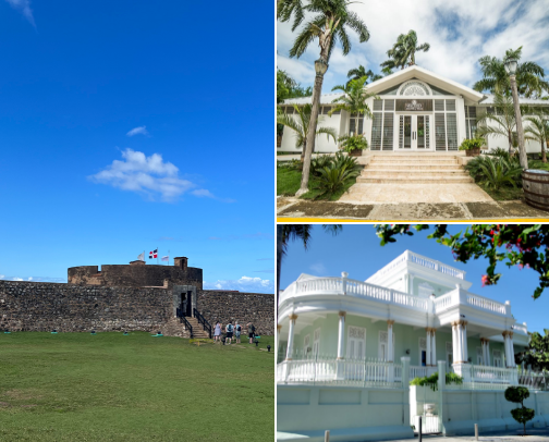 🌴 Perfect Puerto Plata Excursion: Culture, Views & Local Flavor cover photo collage