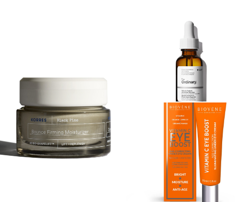 Skincare I am currently using that’s working for my skin cover photo collage