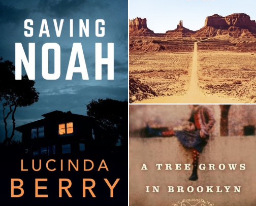 My favorite book recs cover photo collage