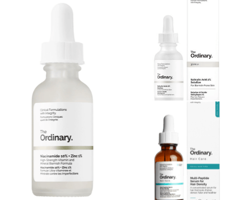 The ordinary cover photo collage