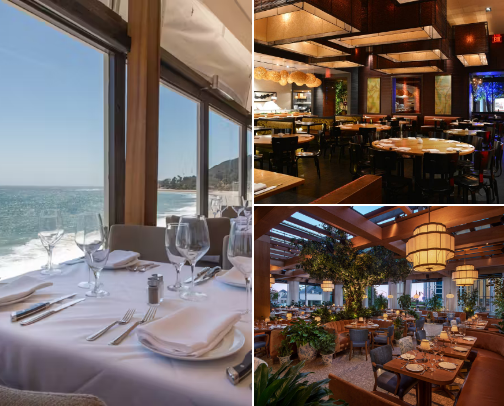 Night Out Idea's cover photo collage