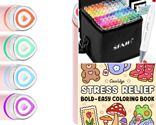 She’ll Be Obsessed: Valentine’s Gifts Women Actually Want 💘 cover photo collage