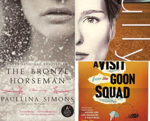 Favourite Reads cover photo collage