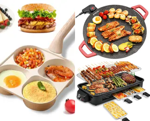 10 kitchen essentials for betterment cover photo collage