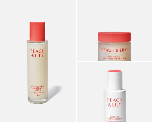 Sports Girls Guide to Skincare cover photo collage